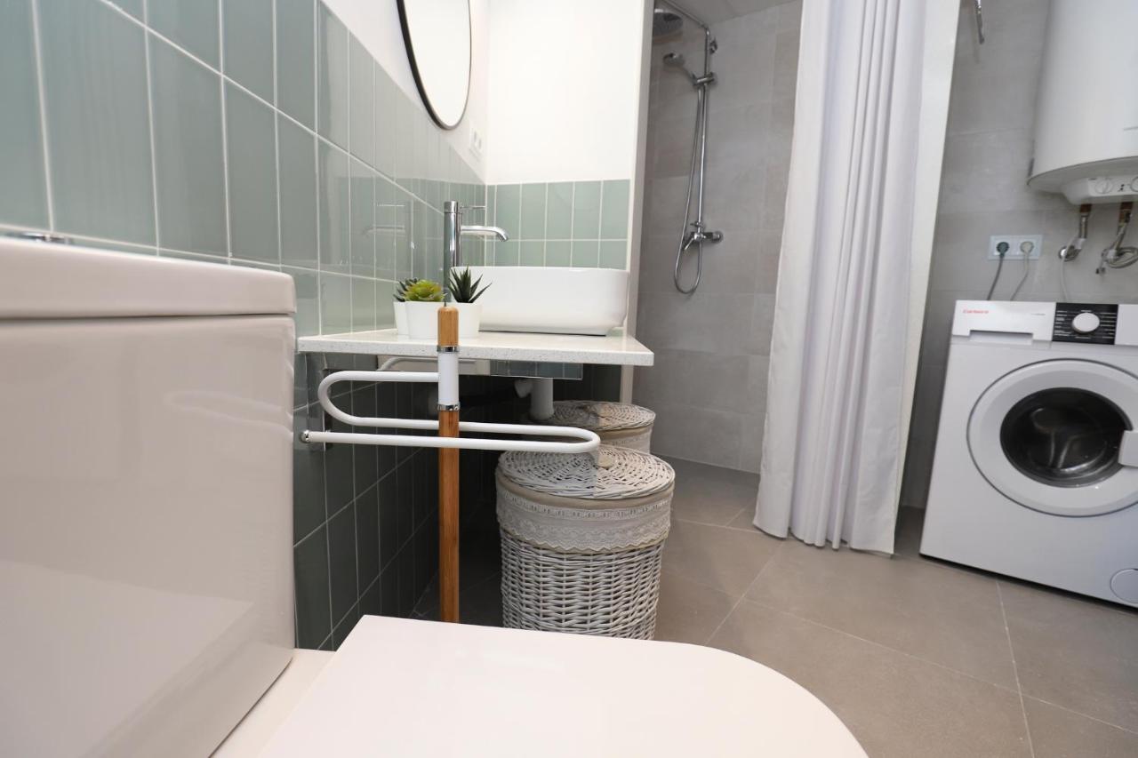 Apartaments Agneta- Timo Cambrils Bagian luar foto